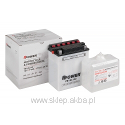 BPower Classic YB14L-A2 12V 14Ah